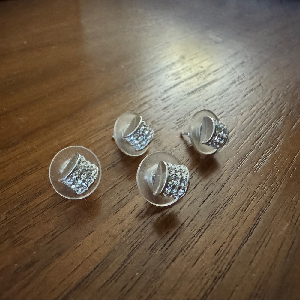 Brighton Meridian Post Earrings (2 Pairs) - Picture 1 of 4